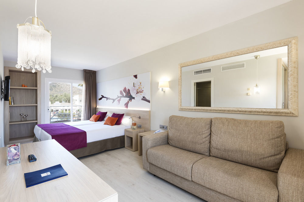 Garden Holiday Village - Adults Only Port de Alcudia  Exterior foto