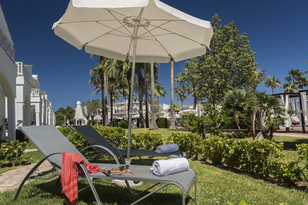 Garden Holiday Village - Adults Only Port de Alcudia  Exterior foto