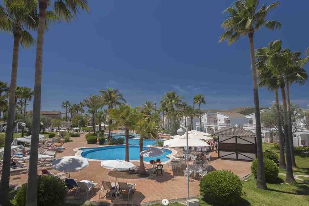Garden Holiday Village - Adults Only Port de Alcudia  Exterior foto