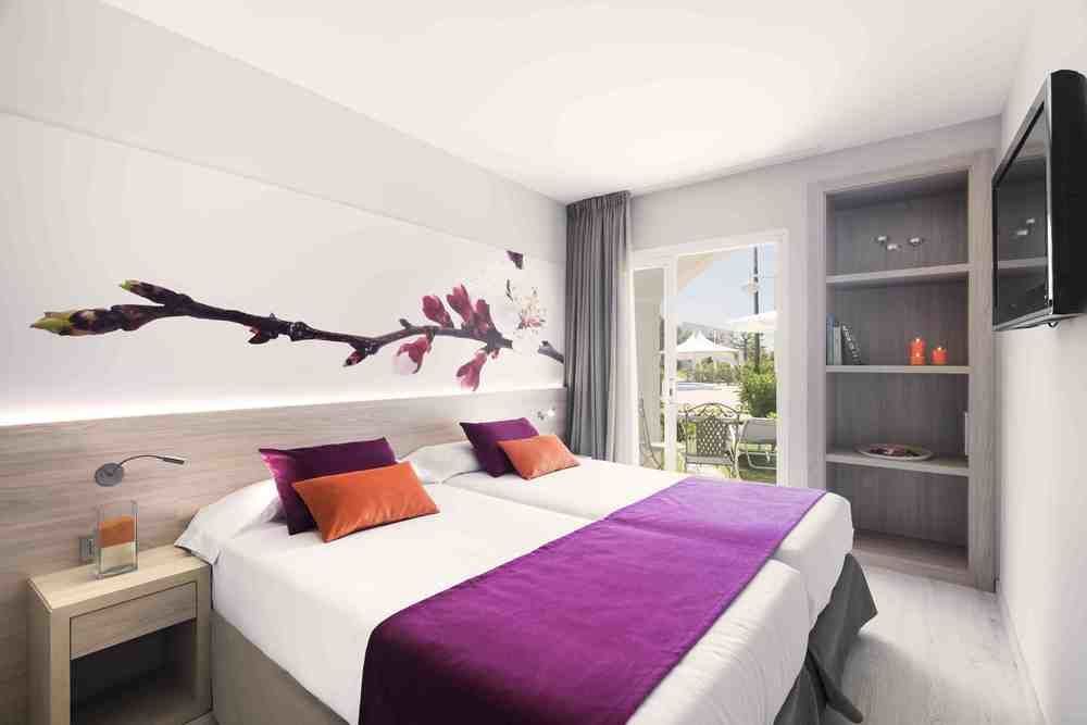 Garden Holiday Village - Adults Only Port de Alcudia  Exterior foto