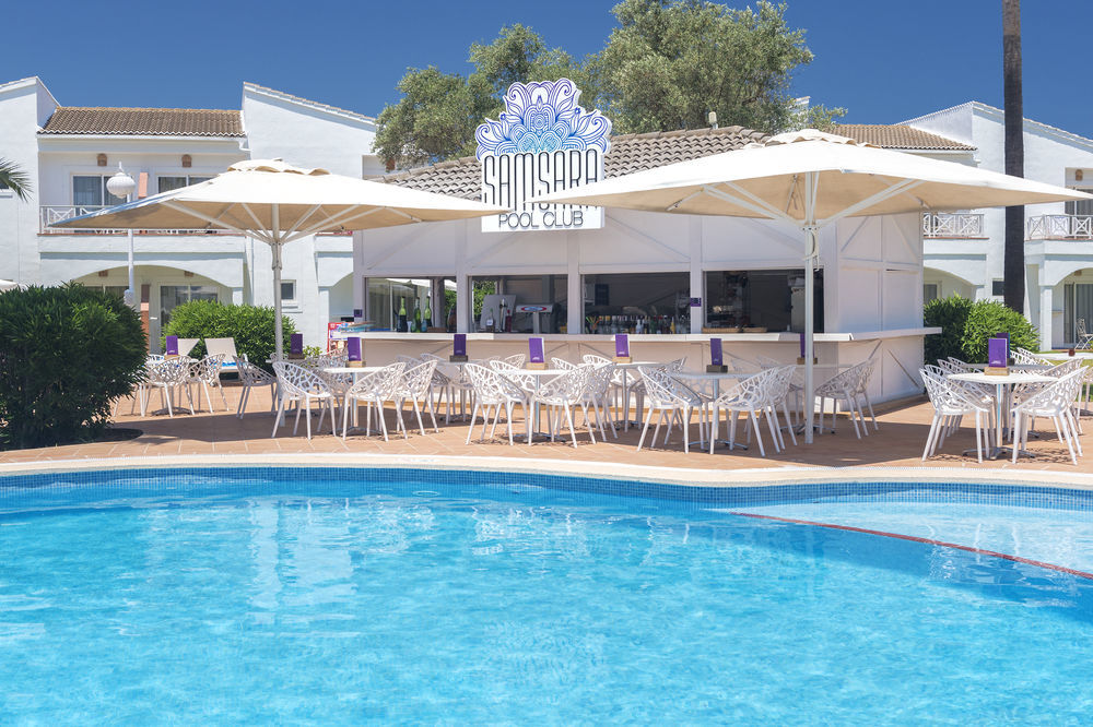 Garden Holiday Village - Adults Only Port de Alcudia  Exterior foto
