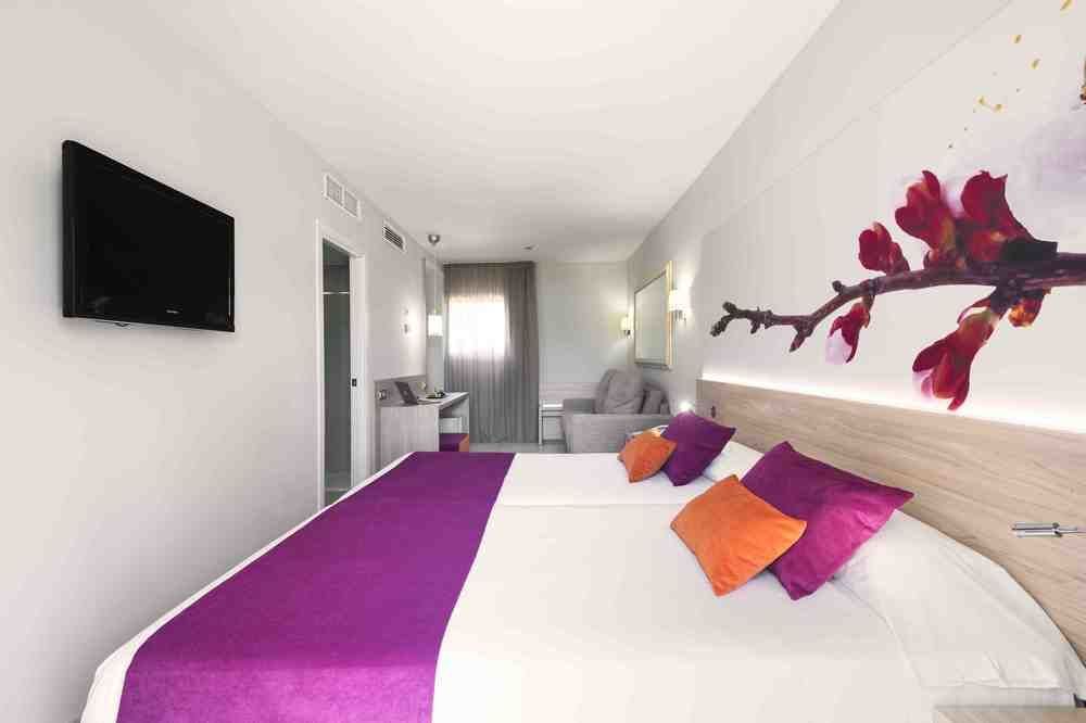 Garden Holiday Village - Adults Only Port de Alcudia  Exterior foto