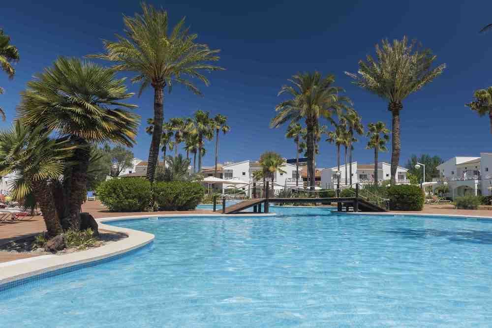 Garden Holiday Village - Adults Only Port de Alcudia  Exterior foto