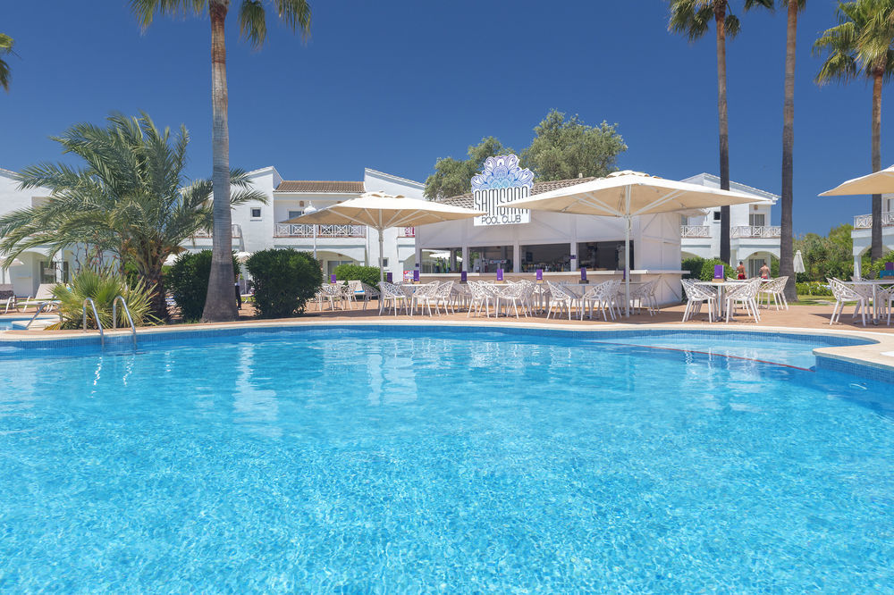 Garden Holiday Village - Adults Only Port de Alcudia  Exterior foto